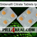 Sildenafil Citrate Tablets Ip 25